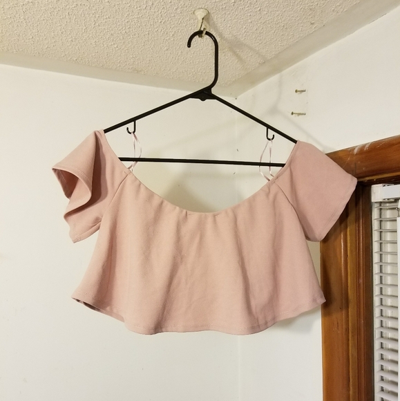 Revamped crop top - Picture 2 of 3